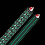 Кабели в бухтах по метру AudioQuest Chicago Braid (1 m) 1.0 m