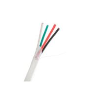 Кабели в бухтах по метру Wirepath SP-124-500-WH (1 m) 1.0 m