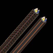 Кабели в бухтах по метру AudioQuest Mackenzie Braid (1 m) 1.0 m