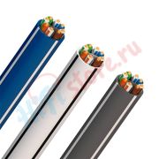 Кабель в катушке AudioQuest CAT600 DCP Blue 305 m