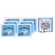 Дидактический комплект роботов с интерактивными картами на базе робота Matatalab Tale-Bot