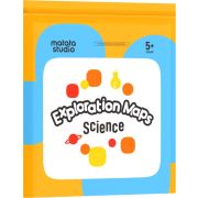 Ресурсный набор карт Exploraton Maps – Sciencе