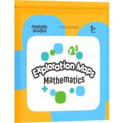 Ресурсный набор карт Exploraton Maps – Mathematics