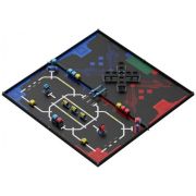 Соревновательное поле Makeblock 2024 MakeX Starter All-Core Journey Arena and Frame