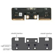 Датчик линии и цвета Quad RGB Sensor