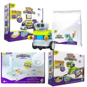 Расширенный комплект для обучения основам алгоритмики и робототехники Botzees