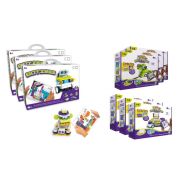 Робототехнический комплект для групповых занятий Botzees 6