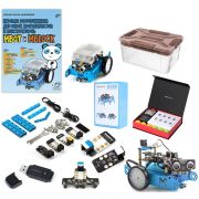 Образовательный конструктор с комплектом датчиков Makeblock на основе mBot (Bluetooth version)