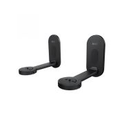 KEF B1 WALL BRACKET BLACK (ПАРА)