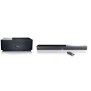 Комплект акустики Canton Smart Soundbar 9 + Smart Sub 10 Black