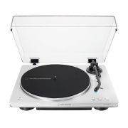 Виниловый проигрыватель Audio-Technica AT-LP70XBTWS White/Silver