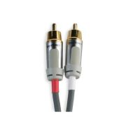 Аналоговый кабель Binary Cables 2RCA - 2RCA B5 Analog Audio 1.0 m