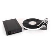Проигрыватель винила Rega Naia (Aphelion 2) Black