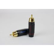 Разъём типа RCA Neotech DG-202 (комплект 4 шт)