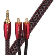 Соединительный кабель AudioQuest Golden Gate 3.5M-2RCA 0.6 m