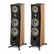 Напольная акустика Focal Kanta N° 3 Walnut HG Black Mat