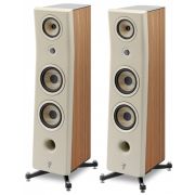 Напольная акустика Focal Kanta N° 3 Walnut HG Ivory Mat