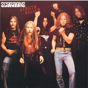 Scorpions Virgin Killer