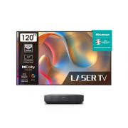 Лазерный проектор Hisense L5H с экраном 120