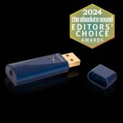 Цифро-аналоговый преобразователь AudioQuest DragonFly Cobalt