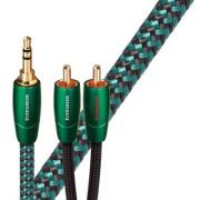 Соединительный кабель AudioQuest Evergreen 3.5M-2RCA 5.0 m