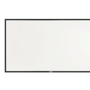 Экран на тонкой раме Kauber Frame Lite Velvet Cinema, 136