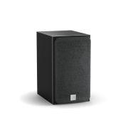 Полочная активная АС DALI OBERON 1 C Цвет: Черный дуб [BLACK ASH]