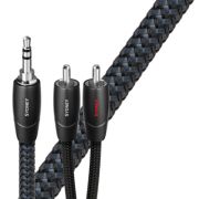 Соединительный кабель AudioQuest Sydney 3.5M-2RCA 0.6 m
