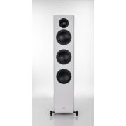 Напольная акустическая система Gauder Capello 100 AL. Цвет: Белый глянцевый [PIANO HIGH GLOSS WHITE]