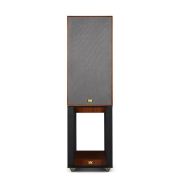 Напольная подставка для АС Wharfedale Super Linton Stand Цвет: Красное дерево [Mahogany Red]