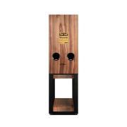 Полочная акустическая система со стойками Wharfedale Super Linton (with stand) Цвет: Орех [ANTIQUE WALNUT]