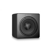 Активный сабвуфер M&K Sound V12+. Цвет: Матовый черный [Black Satin/Black Cloth]