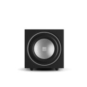 Сабвуфер DALI SUB E-9 F. Цвет: Черный сатин [BLACK SATIN]. Без гриля