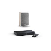 Комплект DALI OBERON OnWall C Светлый дуб + Sound Hub Compact