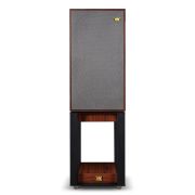 Напольная подставка для АС Wharfedale Linton Stand Цвет: КРАСНОЕ ДЕРЕВО [MAHOGANY]