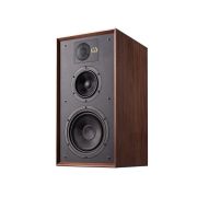 Полочная акустическая система со стойками Wharfedale 85th Anniversary Linton Цвет: Орех [Antique Walnut]