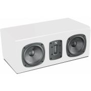 Центральный канал Quad S-C2 Цвет: Белый рояльный лак [PIANO WHITE]