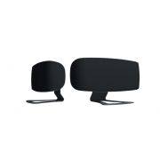 Стойка для акустики DALI FAZON CENTER. Цвет: Черный [BLACK]