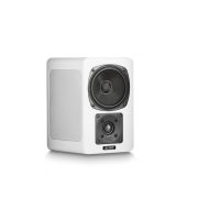 Настенные тыловые трипольные акустические системы Miller & Kreisel® S150T. Цвет: Белый матовый. Пара.