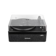 Проигрыватель виниловых дисков Phaze Audio Adelle Цвет: Чёрный [Shadow black]