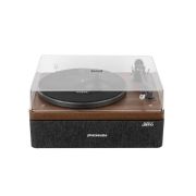 Проигрыватель виниловых дисков Phaze Audio Adelle Цвет: Орех [Walnut]