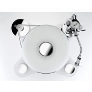 Стол винилового проигрывателя Transrotor ZET 1 Matt White 9 дюймов