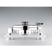 Виниловый проигрыватель Transrotor ZET 1 Glossy White Rega RB 330