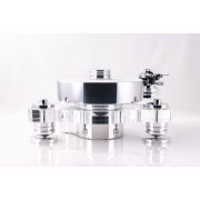 Виниловый проигрыватель Transrotor RONDINO BIANCO FMD TRA9