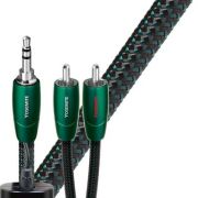 Соединительный кабель AudioQuest Yosemite 3.5M-2RCA 1.0 m