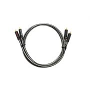 Межкомпонентный кабель Phaze Audio ICC RCA - 2,0м