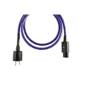 Сетевой кабель Atlas Eos 2.5mm Schuko to IEC 10A (C13) - 1.0m