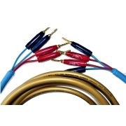Готовый акустический кабель Van den Hul The Inspiration Hybrid 2х2м с разъемами BERRI «банан»(2-2)