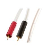 Межкомпонентный кабель Atlas Element Achromatic RCA - 0.75m
