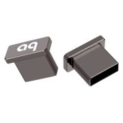 Заглушка пустых отсеков AudioQuest USB Noise-Stopper Caps (4)